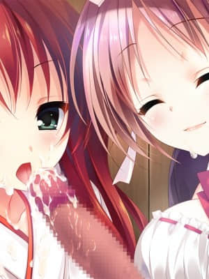 おさこい ～俺と二人の甘々ご奉仕H生活～ [_ev_sm10j