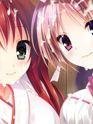 おさこい ～俺と二人の甘々ご奉仕H生活～ [_ev_sm10m