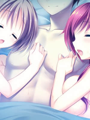 おさこい ～俺と二人の甘々ご奉仕H生活～ [_ev_sm11a