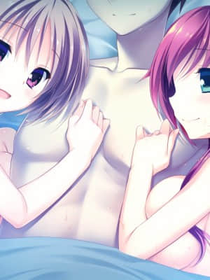 おさこい ～俺と二人の甘々ご奉仕H生活～ [_ev_sm11b