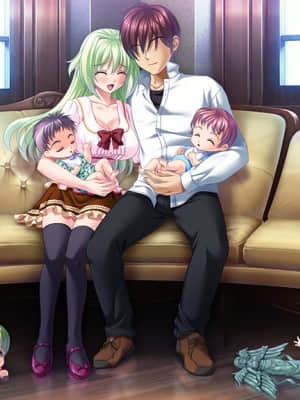 しりこん☆まじっく ～生まれる前からあなた専用？_ev_0386