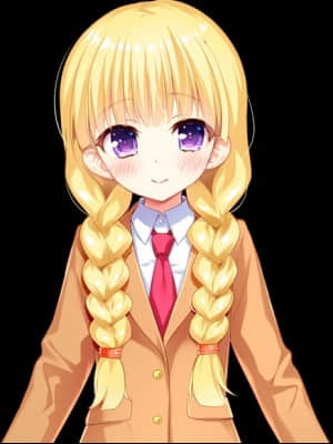 [SPLUSH WAVE] ドラゴンアカデミー3_589_CID_CHR_C_UP_BERONIKA_B2