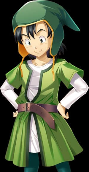 [SPLUSH WAVE] ドラゴンアカデミー3_661_CID_CHR_STAND_ARUSU