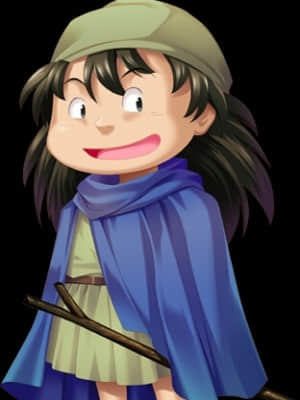 [SPLUSH WAVE] ドラゴンアカデミー3_665_CID_CHR_STAND_GABO