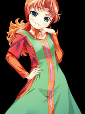 [SPLUSH WAVE] ドラゴンアカデミー3_668_CID_CHR_STAND_MARIBERU_B