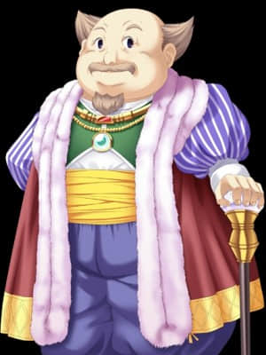 [SPLUSH WAVE] ドラゴンアカデミー3_670_CID_CHR_STAND_RUDOMAN