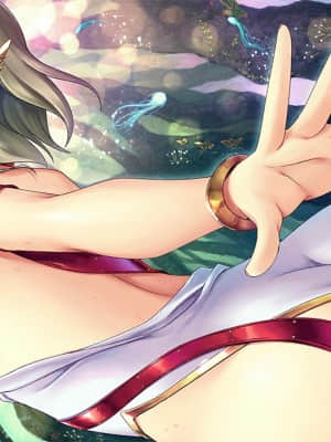 [オーガスト×DMM GAMES] あいりすミスティリア！R ～少女のつむぐ夢の秘跡～_046_hcg_0070201