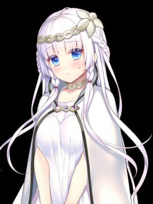 [夜のひつじ] 堕落ロイヤル聖処女_1uaa