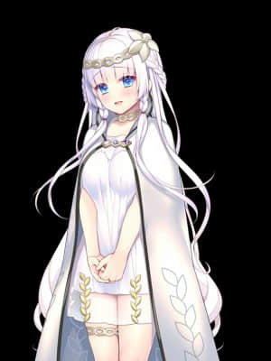 [夜のひつじ] 堕落ロイヤル聖処女_2a