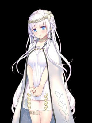 [夜のひつじ] 堕落ロイヤル聖処女_3a