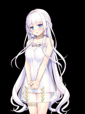 [夜のひつじ] 堕落ロイヤル聖処女_3ma