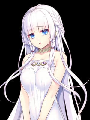 [夜のひつじ] 堕落ロイヤル聖処女_3mu