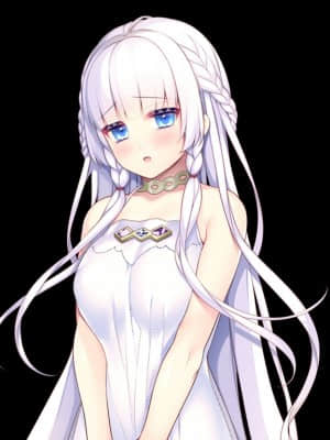 [夜のひつじ] 堕落ロイヤル聖処女_3mua