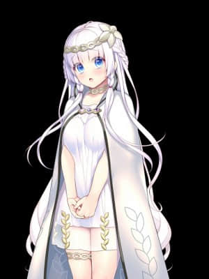 [夜のひつじ] 堕落ロイヤル聖処女_4a