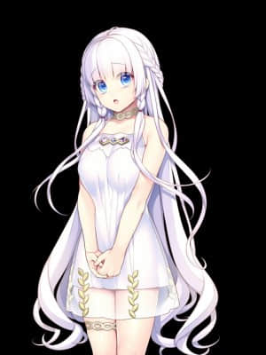 [夜のひつじ] 堕落ロイヤル聖処女_4m