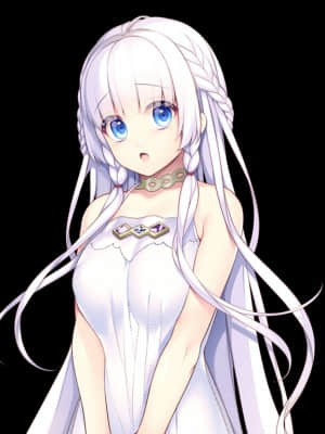 [夜のひつじ] 堕落ロイヤル聖処女_4mu