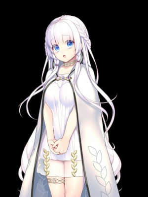 [夜のひつじ] 堕落ロイヤル聖処女_4s