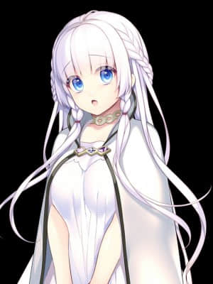 [夜のひつじ] 堕落ロイヤル聖処女_4su