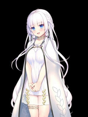 [夜のひつじ] 堕落ロイヤル聖処女_5sa