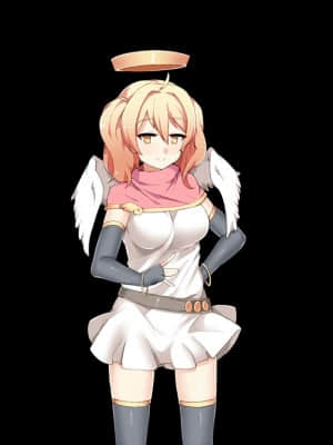 [夜のひつじ] 堕落ロイヤル聖処女_i01