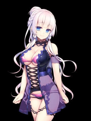 [夜のひつじ] 堕落ロイヤル聖処女_p1