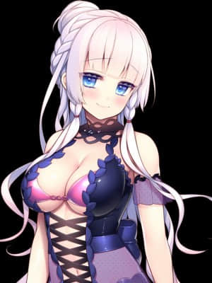 [夜のひつじ] 堕落ロイヤル聖処女_p1ua