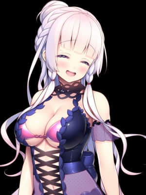 [夜のひつじ] 堕落ロイヤル聖処女_p2ua