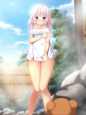 [KATE] 恋はモフモフ！ ラブ・ミー・テディ_ari_ev02_00