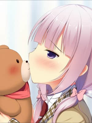 [KATE] 恋はモフモフ！ ラブ・ミー・テディ_ari_ev04_01