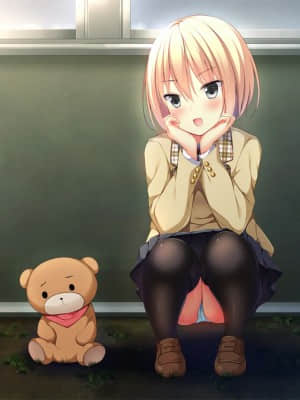 [KATE] 恋はモフモフ！ ラブ・ミー・テディ_emi_ev01_01