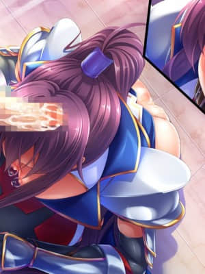 [Miel] 爆乳姫騎士は孕ませオナホ ～絶対忠誠の便女に尽くされるドスケベ異世界性活～_ev005l