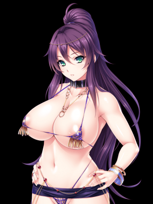 [Miel] 爆乳姫騎士は孕ませオナホ ～絶対忠誠の便女に尽くされるドスケベ異世界性活～_st_Claire_a005a