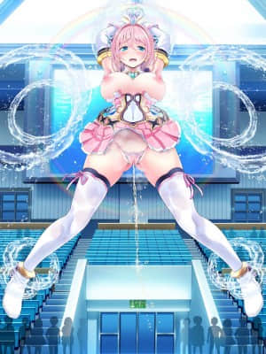 愛玩天使チアリーピン【無修正】_178