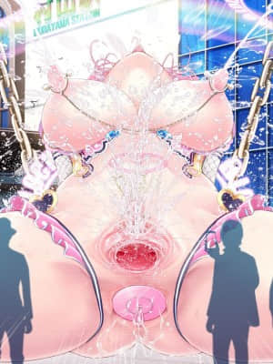 愛玩天使チアリーピン【無修正】_751