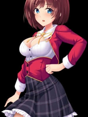 [みるきーぽこ] 孕ら・ポコ！～異能催眠で女学園を孕ませ征服～_CHA03_p1_01_a_5