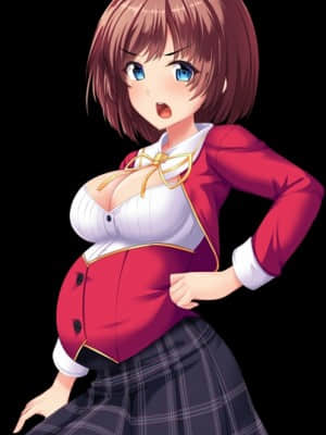 [みるきーぽこ] 孕ら・ポコ！～異能催眠で女学園を孕ませ征服～_CHA03_p3_21_a_3