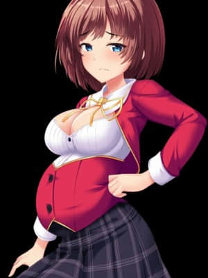 [みるきーぽこ] 孕ら・ポコ！～異能催眠で女学園を孕ませ征服～_CHA03_p3_21_a_4