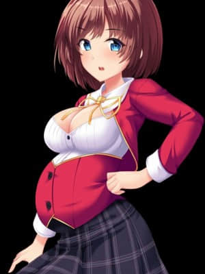 [みるきーぽこ] 孕ら・ポコ！～異能催眠で女学園を孕ませ征服～_CHA03_p3_21_a_5