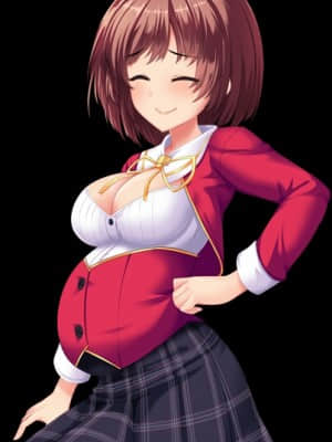 [みるきーぽこ] 孕ら・ポコ！～異能催眠で女学園を孕ませ征服～_CHA03_p3_21_a_6