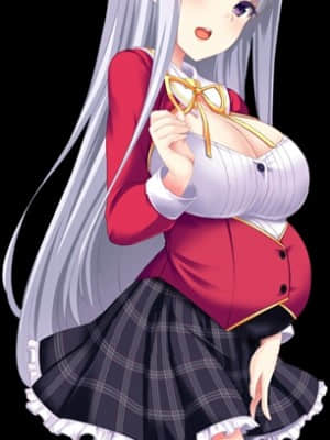 [みるきーぽこ] 孕ら・ポコ！～異能催眠で女学園を孕ませ征服～_CHA04_p1_21_a_3