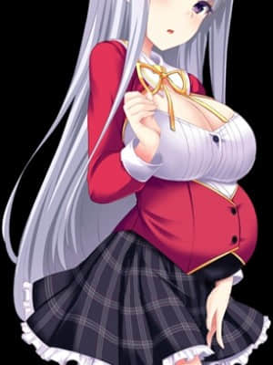 [みるきーぽこ] 孕ら・ポコ！～異能催眠で女学園を孕ませ征服～_CHA04_p1_21_a_5