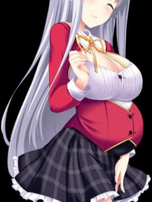 [みるきーぽこ] 孕ら・ポコ！～異能催眠で女学園を孕ませ征服～_CHA04_p1_21_a_6