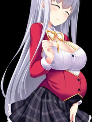 [みるきーぽこ] 孕ら・ポコ！～異能催眠で女学園を孕ませ征服～_CHA04_p3_21_a_6