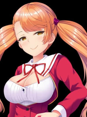 [みるきーぽこ] 孕ら・ポコ！～異能催眠で女学園を孕ませ征服～_CHA05_p5_01_a_2