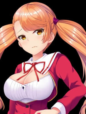 [みるきーぽこ] 孕ら・ポコ！～異能催眠で女学園を孕ませ征服～_CHA05_p5_01_a_4