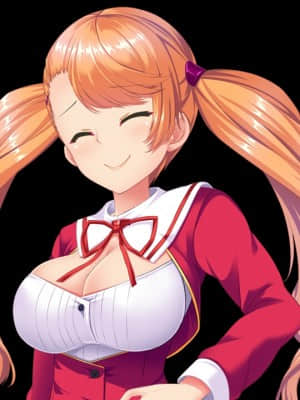 [みるきーぽこ] 孕ら・ポコ！～異能催眠で女学園を孕ませ征服～_CHA05_p5_01_a_6