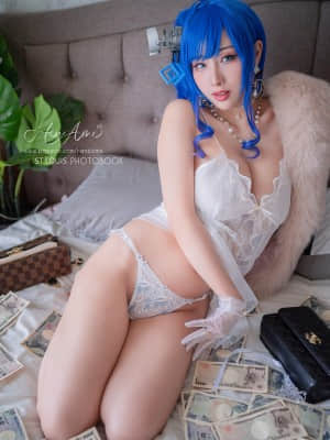 Hane Ame - Devil & Angel (Azur Lane, Resident Evil)_22