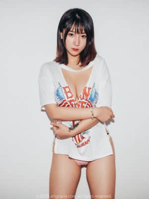 [ArtGravia] Vol.111 猫九酱Sakura__ART7947