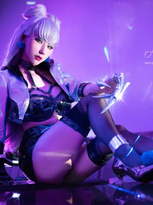 Hane Ame - KDA All out Evelynn_12