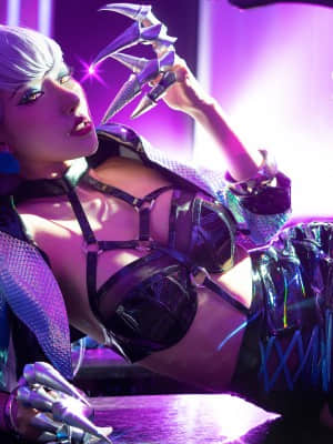 Hane Ame - KDA All out Evelynn_14